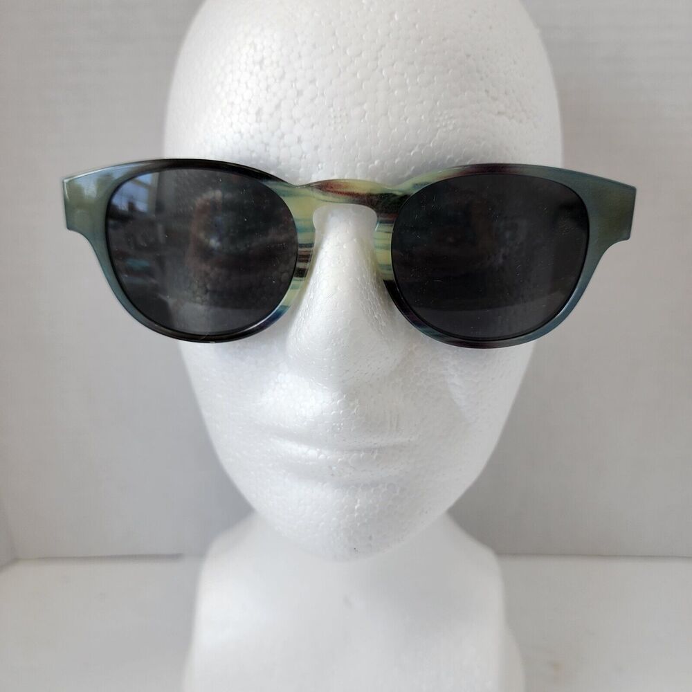 Peppers Polarized Sunglasses Montreux SP5914-27  48-23-150 With Case Vintage